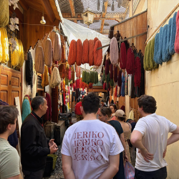 Fes Walking Tours