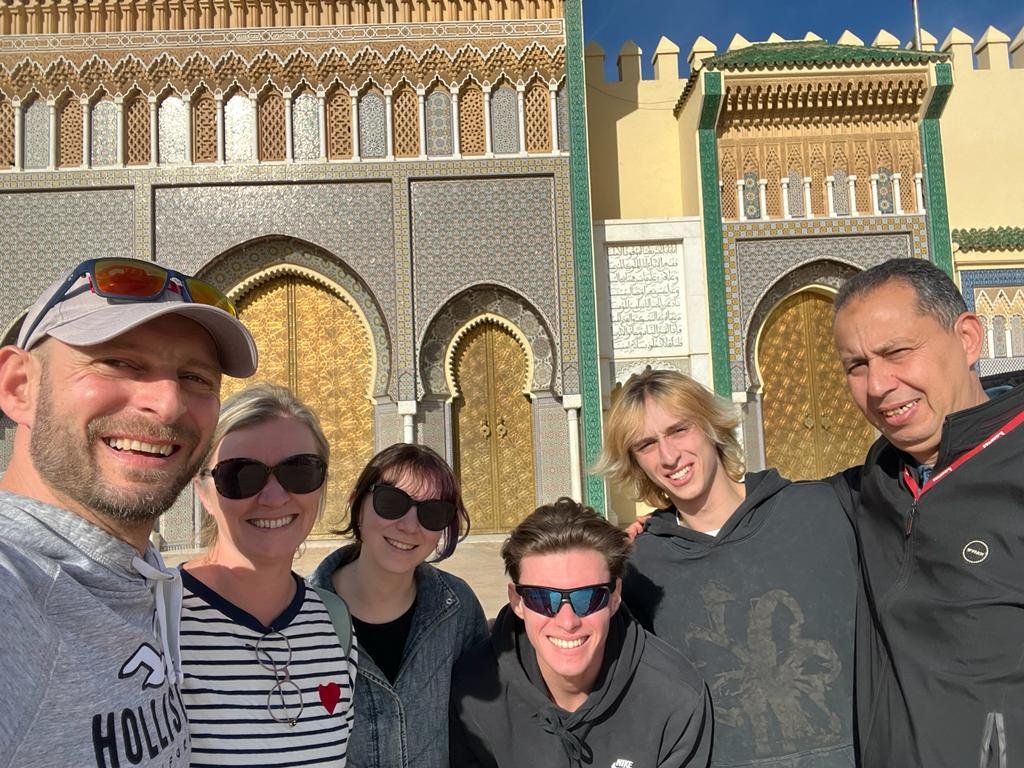 Bouchta - Professional Fes Guide